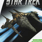 #09 Altamid Swarm Ship Model Die Cast Ship SPECIAL ISSUE (Eaglemoss / Star Trek)