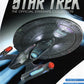 #05 U.S.S. Titan NCC-80102 (Luna Class) Model Diecast Ship BONUS ISSUE (Eaglemoss / Star Trek)