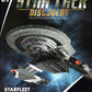#27 U.S.S. Zimmerman NCC-1616 Starfleet Tug (Helios-class) Discovery Ships Model Diecast Federation Tug Ship (Eaglemoss / Star Trek)