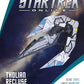 #18 Tholian Recluse Science Carrier Model Diecast Ship STO (Eaglemoss / Star Trek)