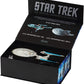#03 U.S.S. Enterprise NCC-1701-E (Sovereign-class) XL EDITION Ship Model Die Cast Starship (Eaglemoss / Star Trek)